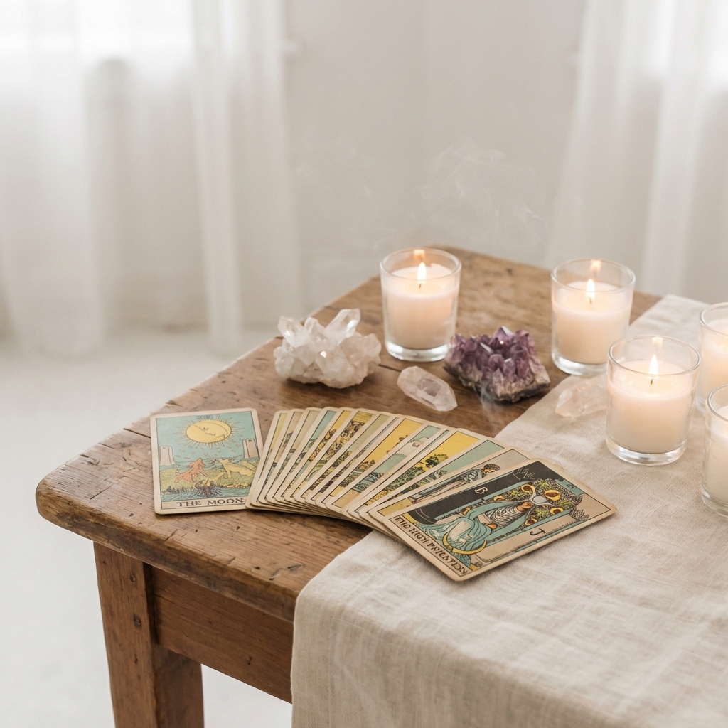 Ver video de Olga Vidente